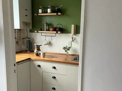 Departamento Monoambiente en Palermo