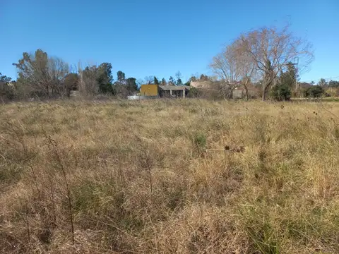 HECTAREA PARA CHACRA EN VENTA, GENERAL HORNOS