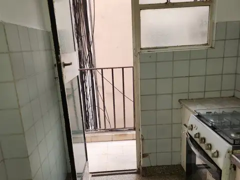 VENTA DEPARTAMENTO DOS AMBIENTES