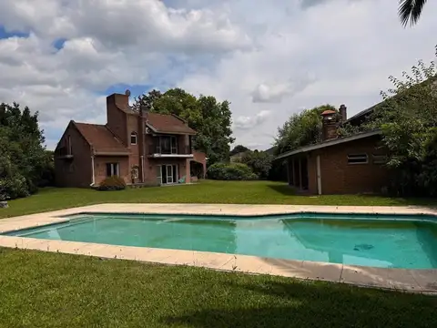 Panamericana Ramal Pilar Km 46