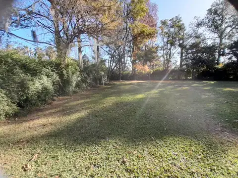 Terreno en Venta 10  mts Frente