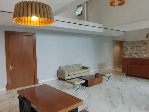 Departamento 2 ambientes con 2 baños