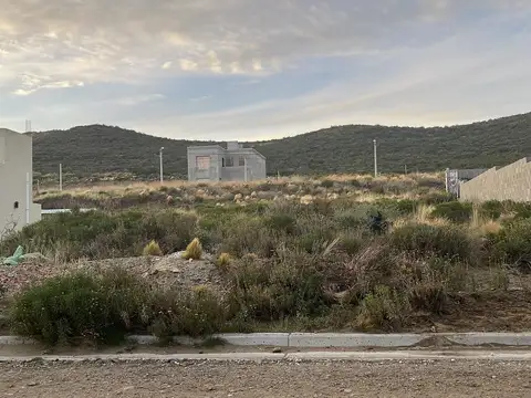 Terreno en  venta en Comodoro Rivadavia - Barrio San Jorge