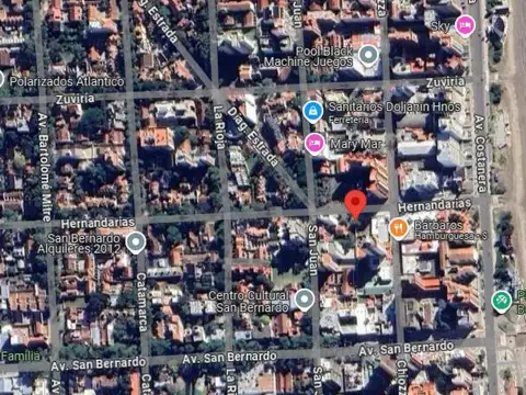 Cochera en venta - 16mts2 - San Bernardo Del Tuyú