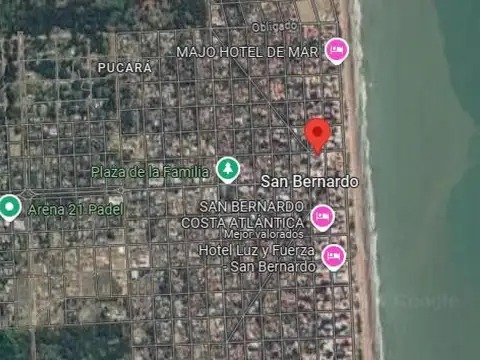 Hernandarias e/ San Juan y Chiozza