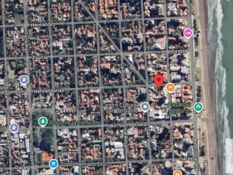 Cochera en venta - 16mts2 - San Bernardo Del Tuyú