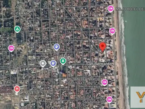 Cochera en venta - 16mts2 - San Bernardo Del Tuyú