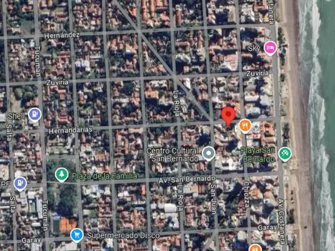 Cochera en venta - 16mts2 - San Bernardo Del Tuyú