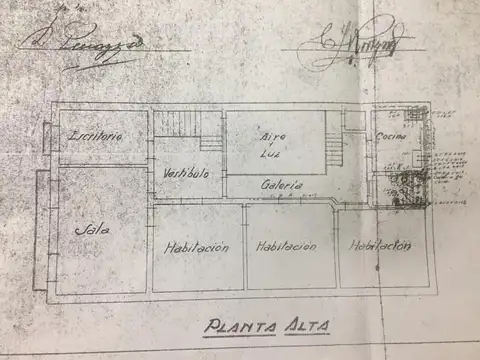 Terreno en Venta en Abasto, USD 649.999