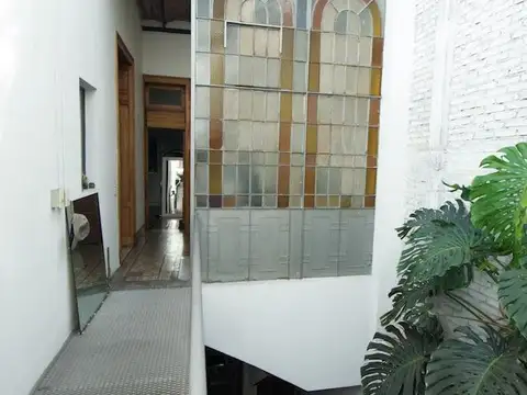 Terreno en Venta 18,50  mts Fondo