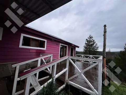 Alquiler cabaña 2 dormitorios - B.º Ruca Hue - San Martin de los Andes