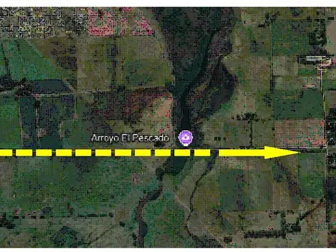 Terreno en Venta de 1200,0 m2