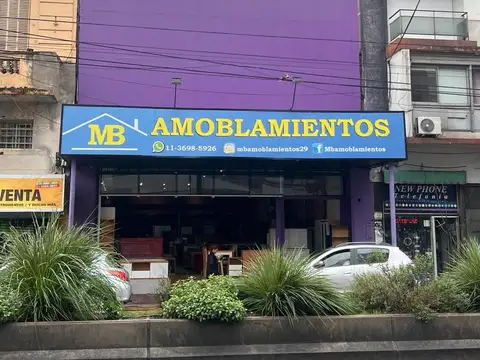 Local en Venta en Lomas De Zamora, USD 600.000