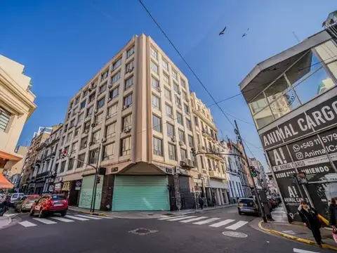 OFICINA - NO APTO VIVIENDA - 3 AMBIENTES - MONSERRAT