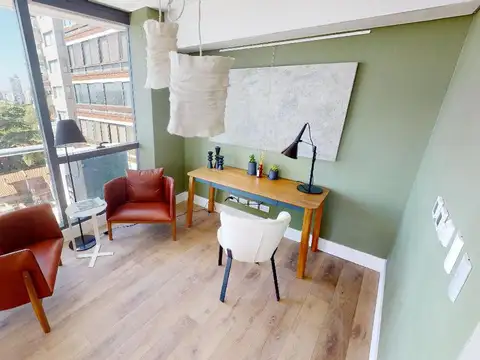 Departamento en Venta en La Lucila Libertador / Rio, USD 1.220.000