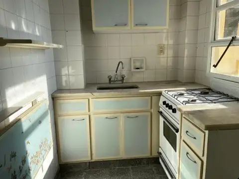 Departamento en Alquiler de Monoambiente