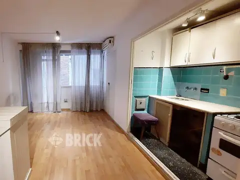 Departamento en Alquiler de Monoambiente
