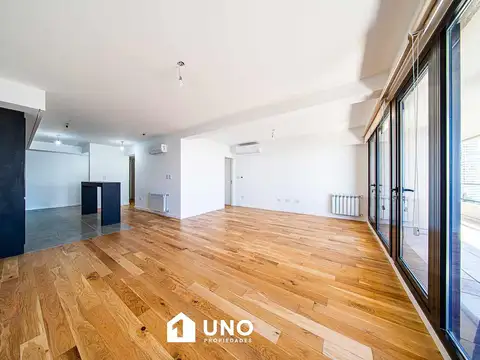 Av. Libertad y Colón - Piso Exclusivo de 2 Dormitorios con Vista al Río. Posibilidad cochera.