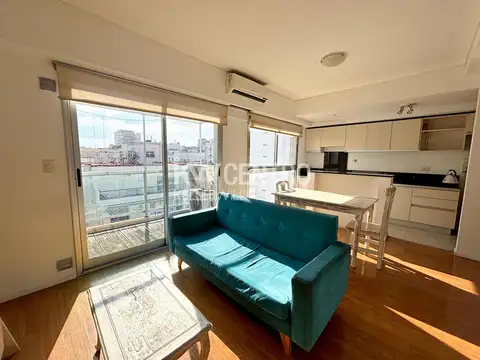 Departamento en Venta en Belgrano, USD 179.000
