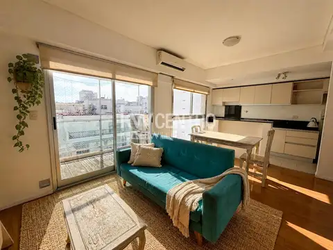 Departamento de 3 ambientes en Venta en Belgrano tipo Dúplex con Balcón