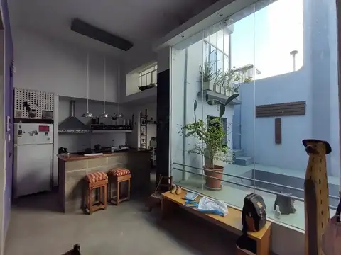 Oportunidad única en Núñez – Lote propio con terraza y patio