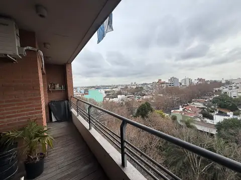 DEPARTAMENTO 2 AMB.  C/ PARRILLA CENTRO DE SAN MARTÍN