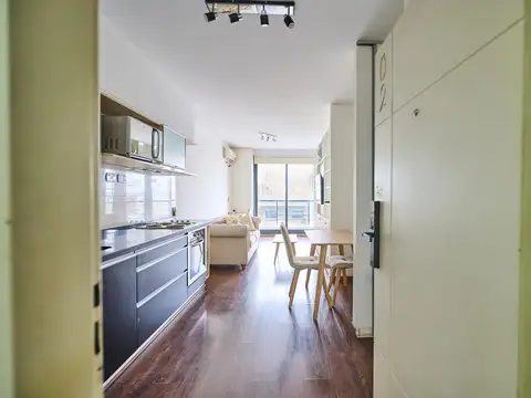 Departamento en Alquiler de Monoambiente