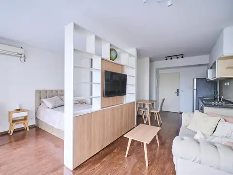 Departamento en Alquiler de Monoambiente