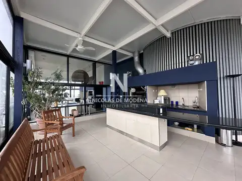 Departamento en Alquiler Temporal de 4 ambientes