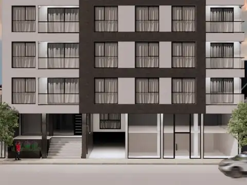 Departamentos en construcción de 2 dormitorios en venta - Vieytes 1045