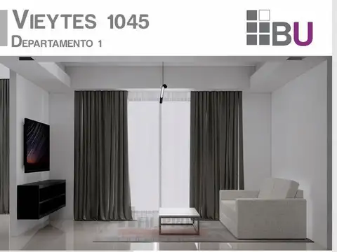 Departamento en Venta de 2 dormitorios