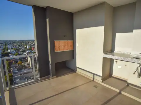Departamento 4 ambientes con 2 baños