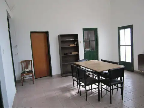 Venta casa 3 amb, lote propio 110m2 en Barracas
