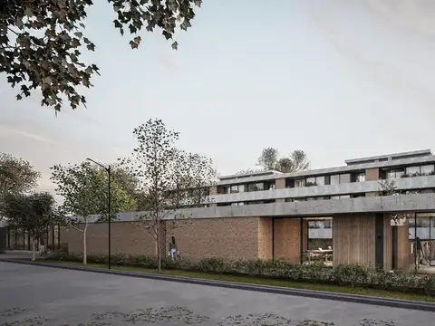 Departamento en Venta A Estrenar