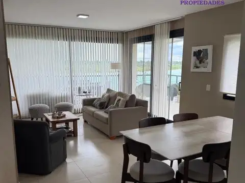 ALQUILER DEPARTAMENTO 3 DORMITORIOS EN TERRALAGOS 