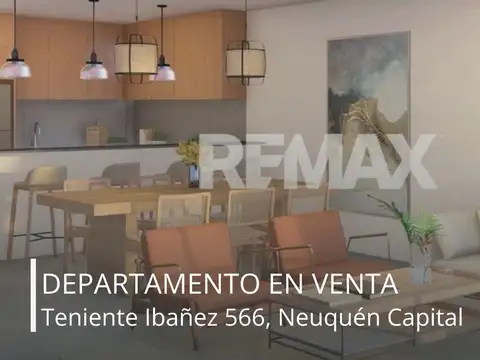 VENTA SEMIPISO CON COCHERA | GIARDINO III | NQN