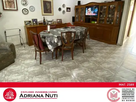 Casa de 5 ambientes en Ramos Mejía