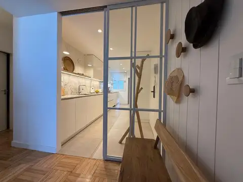 Departamento 4 ambientes con 3 baños