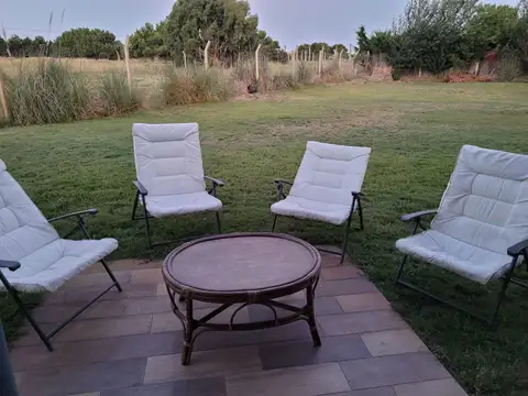 Casa en Alquiler Temporal A Estrenar