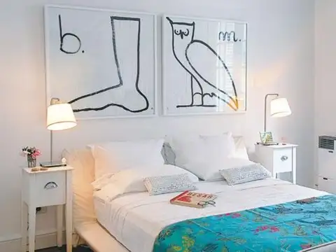Departamento en Alquiler Temporal en Recoleta, USD 1.300