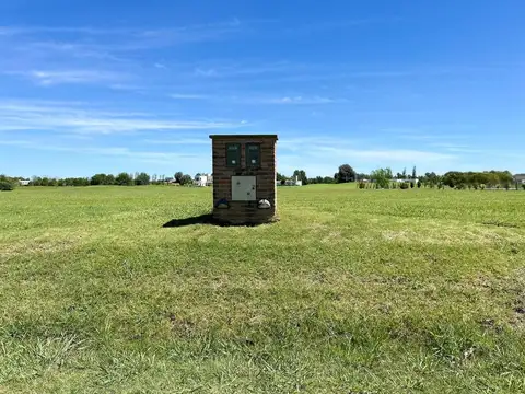 LOTE EN VENTA 2.411M2 CHACRAS LA PRIMAVERA GOLF