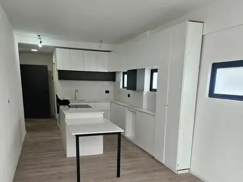 Departamento en Alquiler de Monoambiente