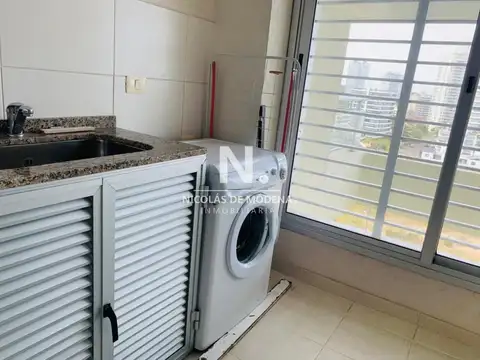 Departamento 4 ambientes con 3 baños