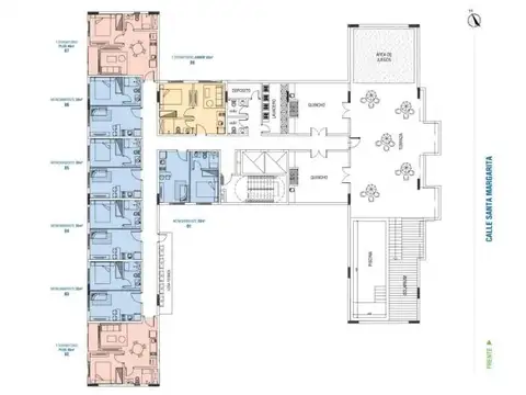 Departamento en Venta en Luque, USD 32.877