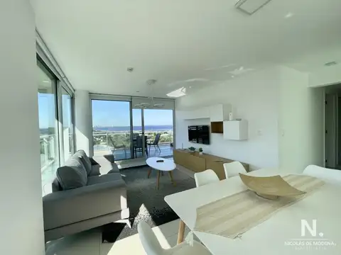 Departamento en Venta en Punta Ballena, USD 450.000