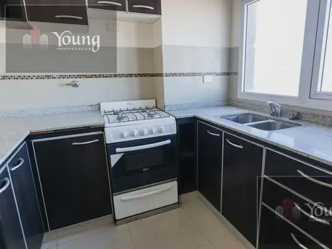 Departamento en Venta con 1 cocheras