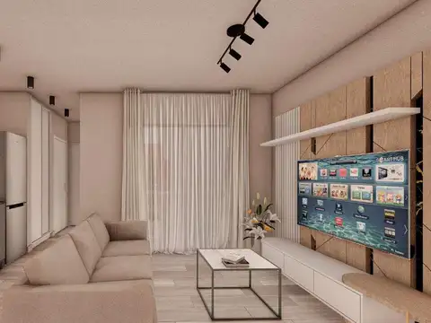 VENTA DEPARTAMENTO 2 AMBIENTES EN PALERMO