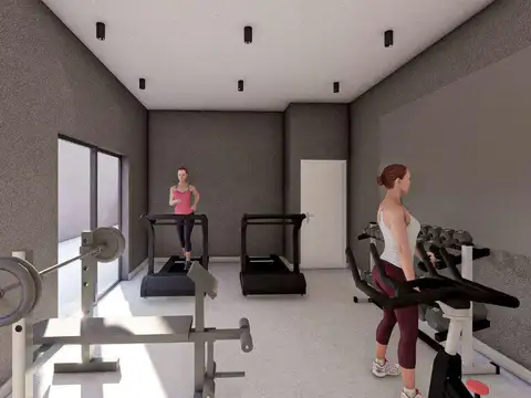 Departamento en Venta A Estrenar