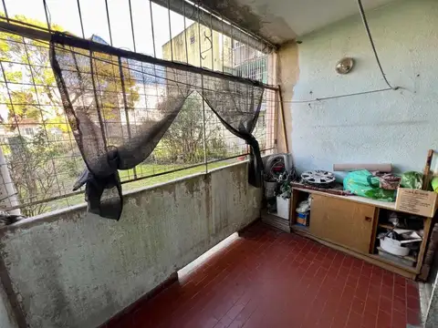 Departamento 4 ambientes con 1 baño