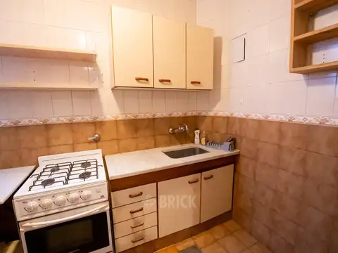ACEVEDO AL 500 - BAJAS EXPENSAS IMPECABLE LUMINOSO BAÑO Y COCINA COMPLETOS RECICLADOS